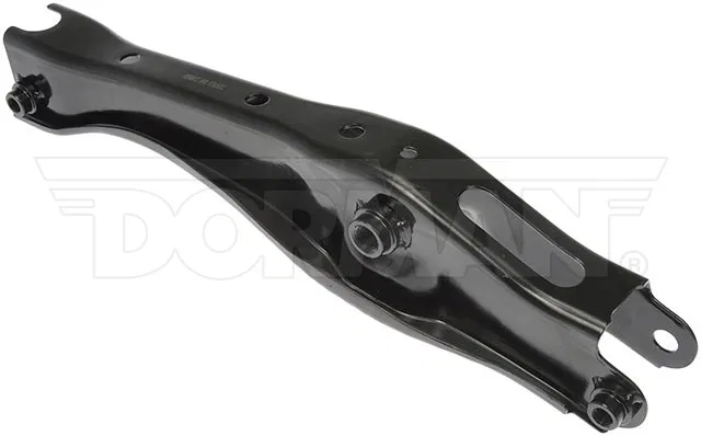 527-320 – DORMAN Control Arm, OE Replacement Non-Adjustable Black Steel Single